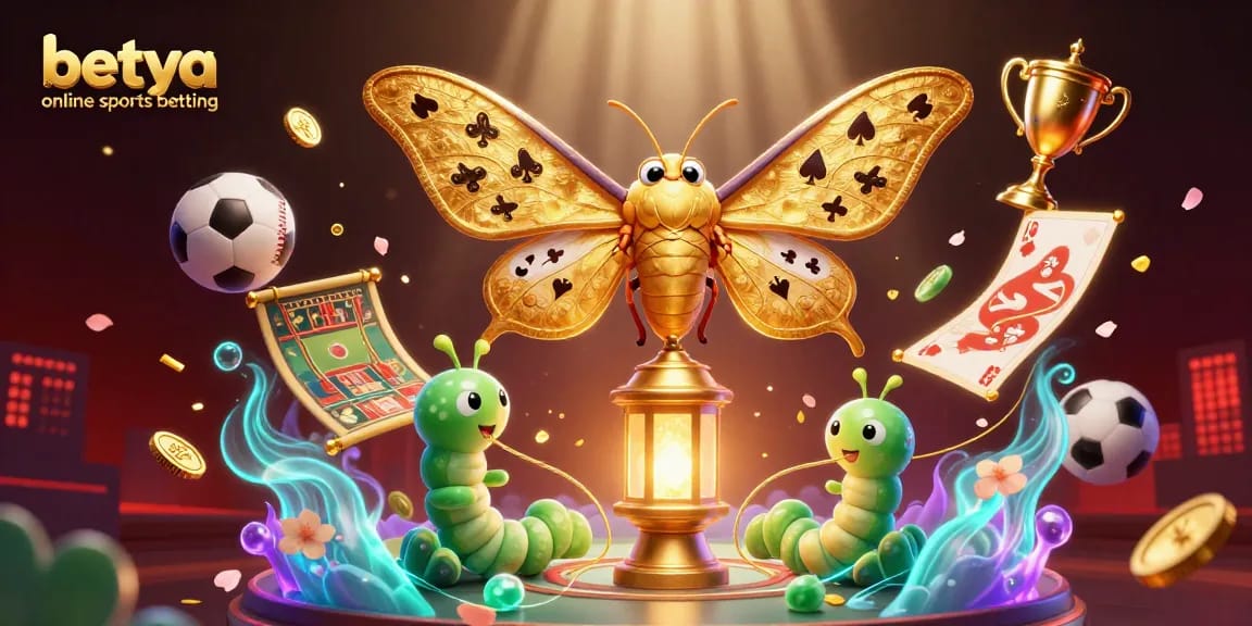 Enhance your experience in betya online sports betting with vibrant game elements and sports themes.