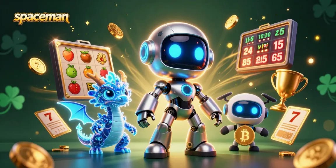Experience thrilling wins with spaceman in an exciting slot game adventure packed with dazzling visuals and rewards.