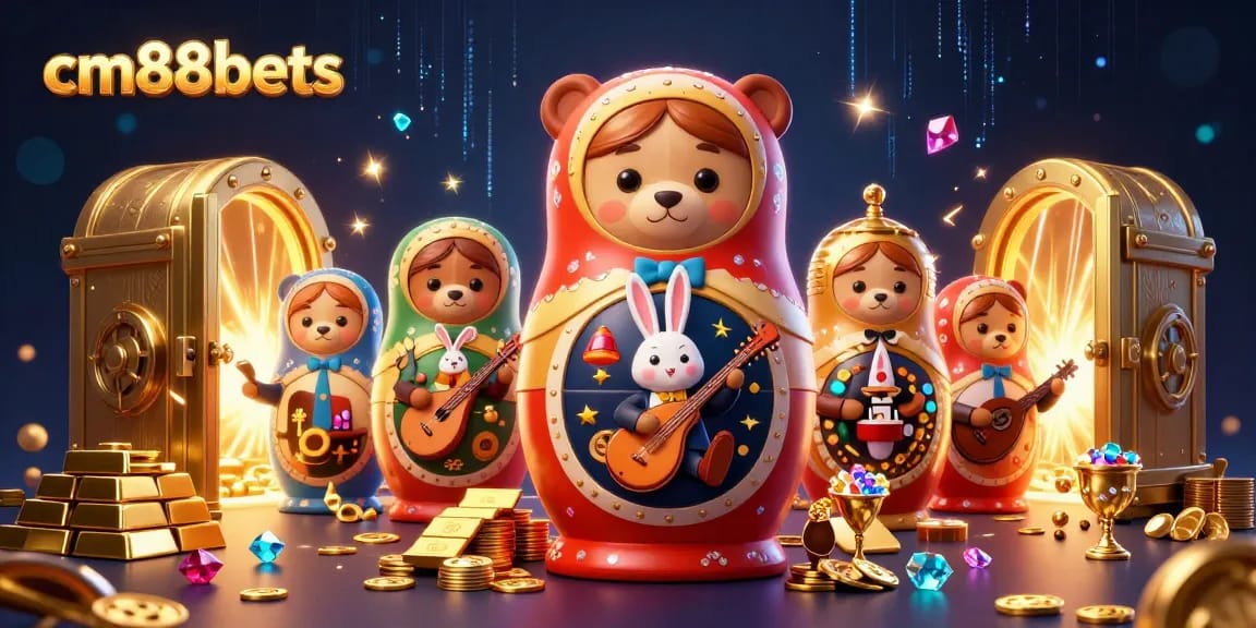Experience the thrilling atmosphere of cm88bets as colorful casino characters immerse into a dynamic gaming scene.