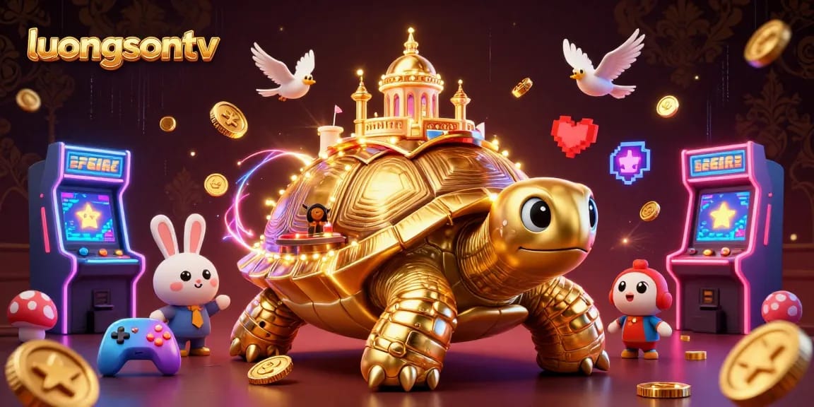 luongsontv offers a vibrant online casino experience with dynamic characters and gaming elements.