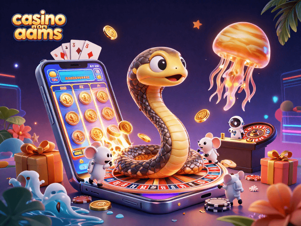 Gioca su casino non aams con la mitica roulette e astronauti scommettitori in un'universo fantastico.