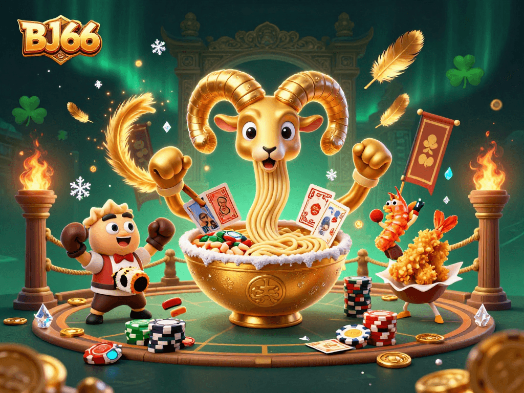 Experience thrilling betting action with BJ66 at the vibrant cockfighting arena.
