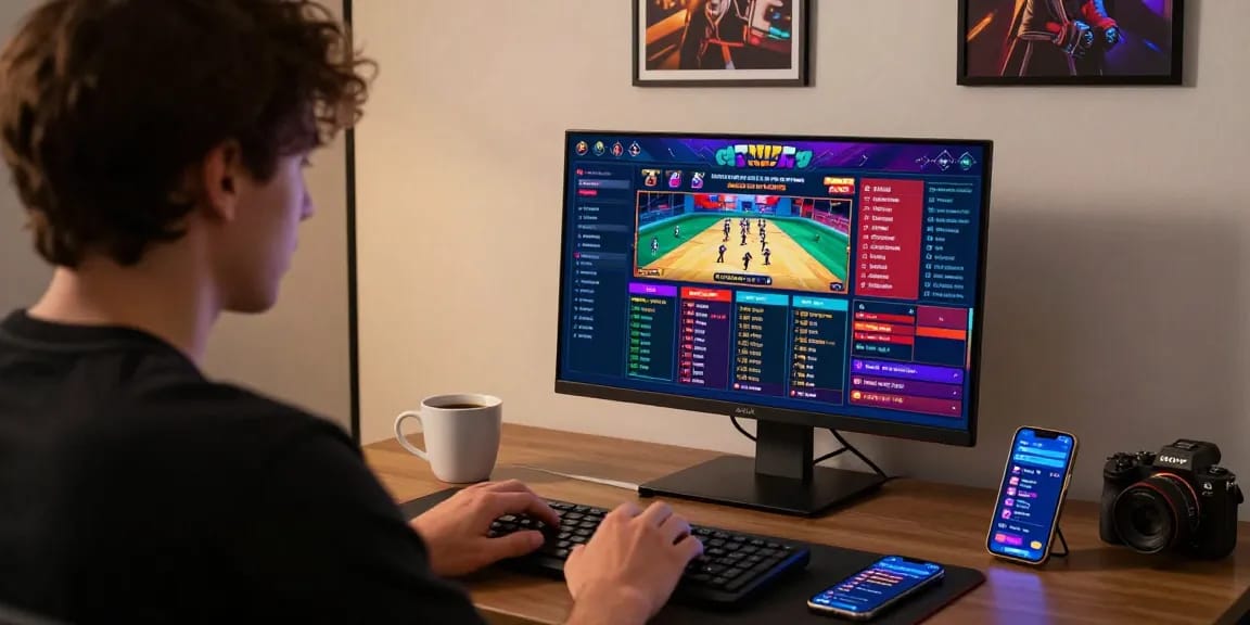 Engaging online gaming experience at https://shbet.cruises/ showcasing vibrant betting options and user interaction.