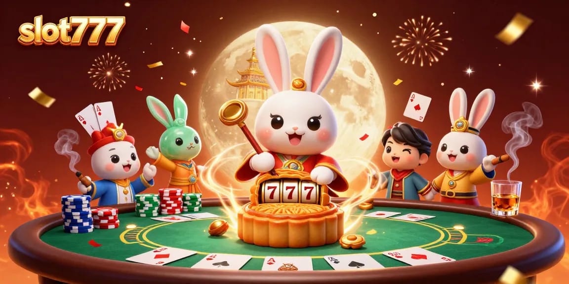 Permainan slot777 penuh keberuntungan dengan karakter unik penguasa permainan di kasino virtual.