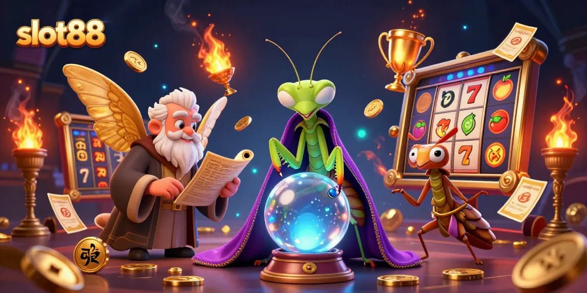 Putar slot88 dan menangkan jackpot dalam permainan slot yang menarik di APIBET.