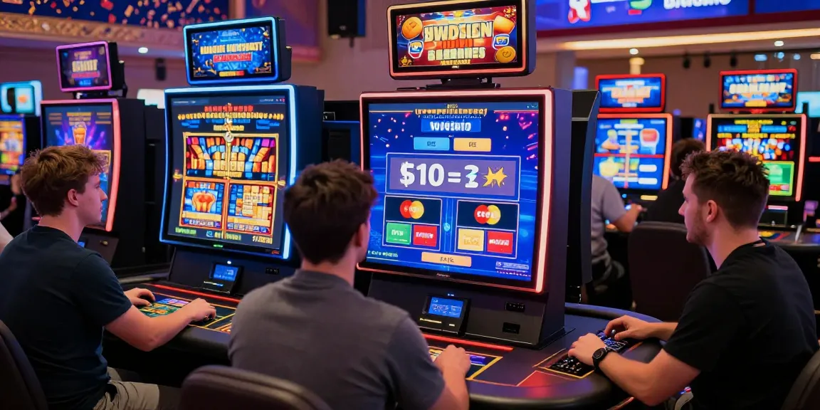 Engaged players at UK credit card casinos enjoying interactive games with seamless credit card payment options.