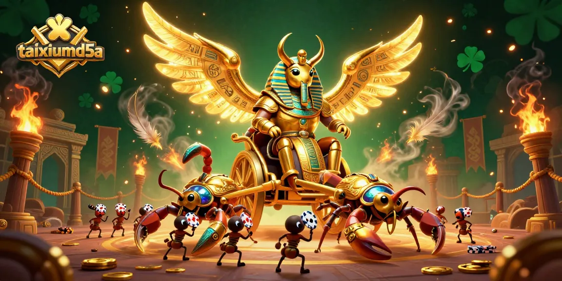 Experience thrilling gameplay at taixiumd5a with dynamic gaming elements and engaging visuals.