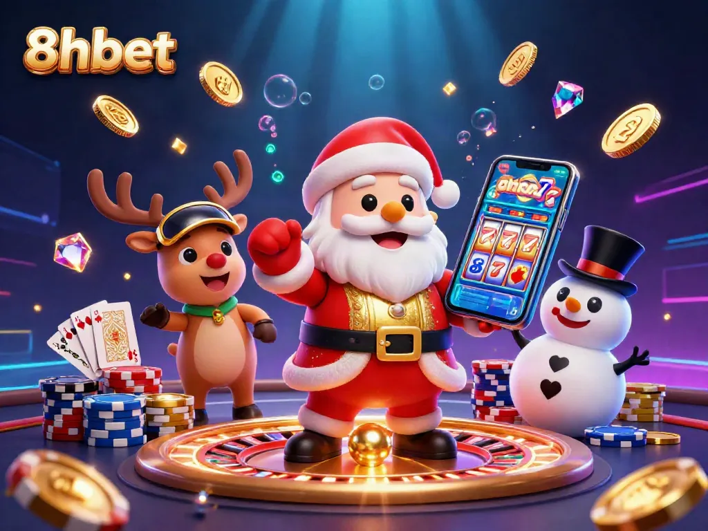 Experience exciting wins at 8xbet with thrilling jackpots and vibrant casino action!