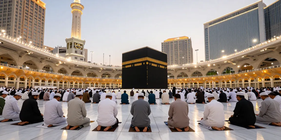 "Explore Umroh Ramadhan with inspiring travel packages, spiritual destination experiences, and immersive tourism."