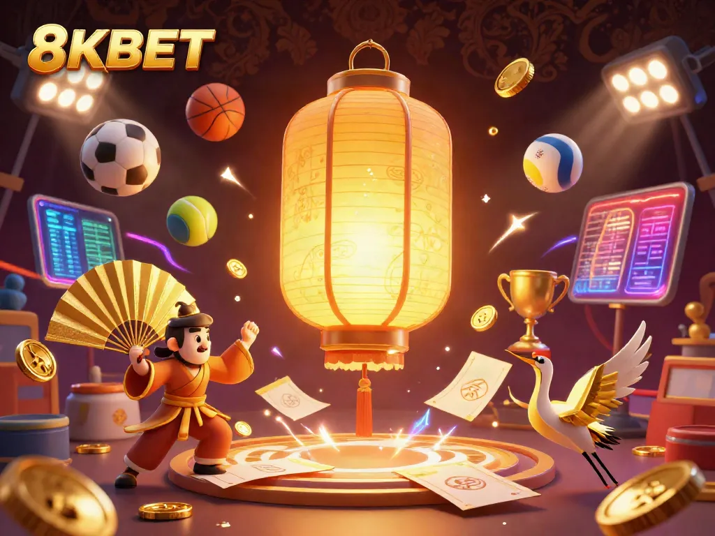 Engage in thrilling gameplay at 8KBET with dynamic sports betting and casino experiences.