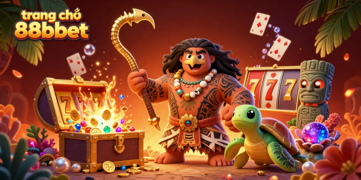 Experience playful wins at trang chủ 88bbet with vibrant slot elements and dazzling treasures.