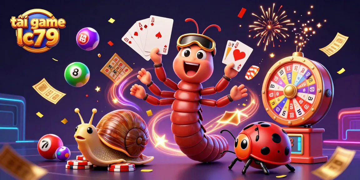 Tải game lc79 - Trải nghiệm game slot tuyệt vời với không gian sống động và hiệu ứng đặc sắc.