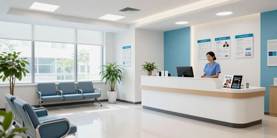 Hair transplant Turkey consultation at a trusted health clinic promoting patient care.