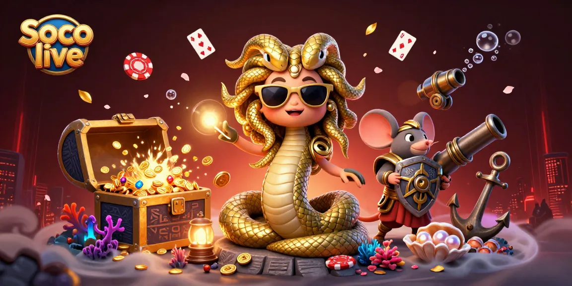 Soco live offers thrilling casino experiences with dynamic poker elements and vibrant visuals in a vibrant gambling setting.