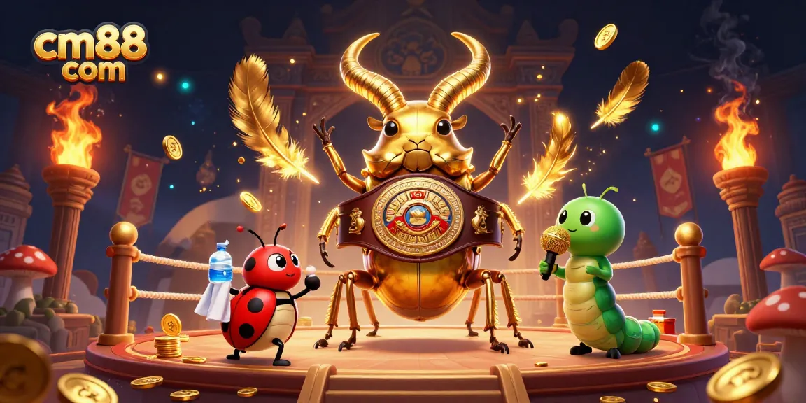 Experience thrilling gameplay at cm88 com with exciting casino adventures and vibrant characters.