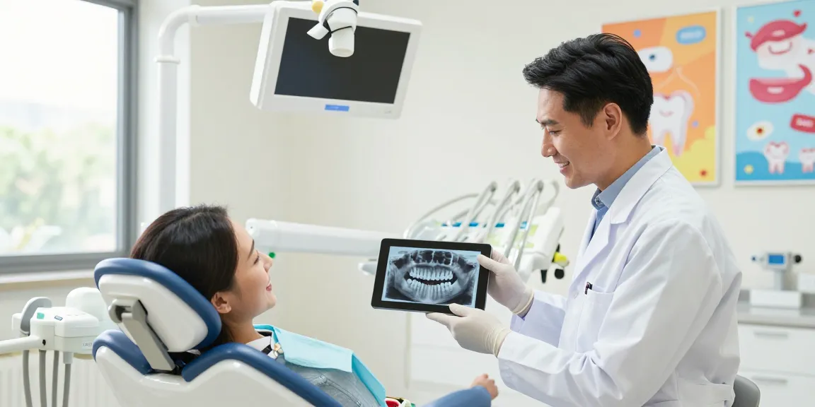 Discover more here about visiting a modern dental clinic for a healthy smile.