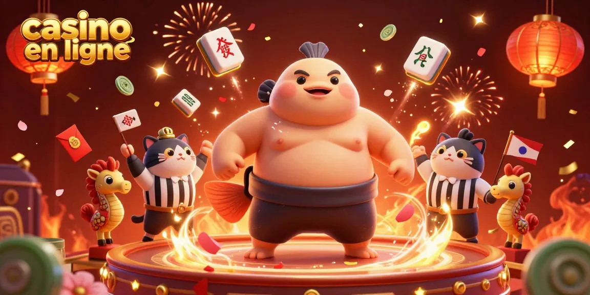 Jouez au casino en ligne avec des fonctionnalités uniques et des événements festifs captivants.