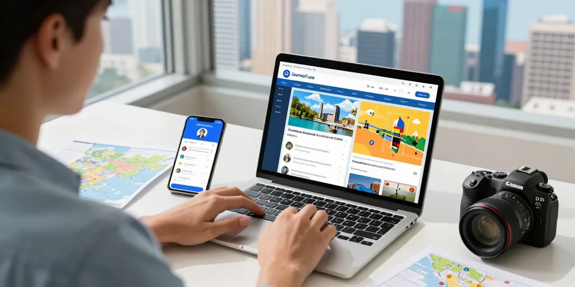 Using JourneyFuse travel advisor CRM as a traveljoy alternative for streamlined client management.