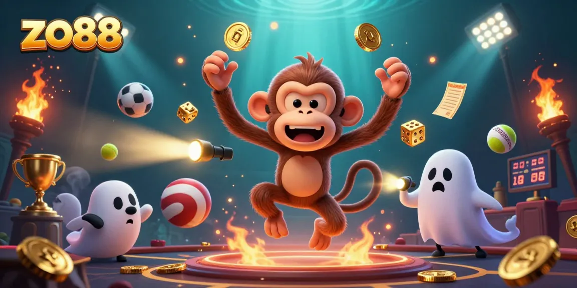 Experience thrilling wins at zo88 with immersive casino games and exciting promotions.