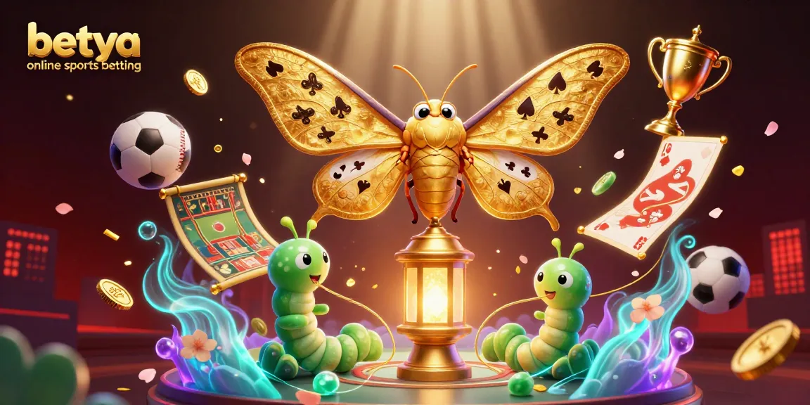 Enhance your experience in betya online sports betting with vibrant game elements and sports themes.