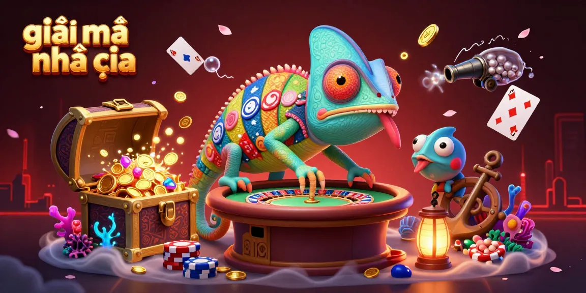 Engage in thrilling gaming adventures at giải mã nhà cái with live casino action featuring colorful characters and dynamic elements.
