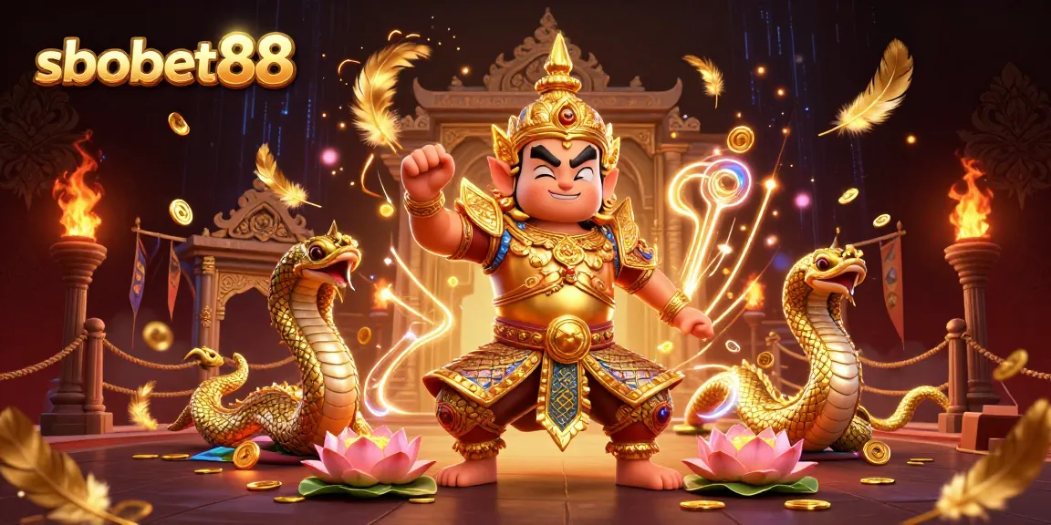 Experience thrilling sports betting action with sbobet88 in a vibrant dynamic environment.