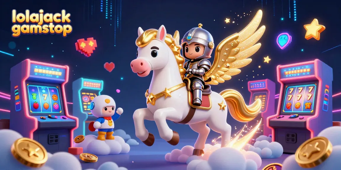Experience thrilling wins at lolajack casino gamstop with vibrant game elements and exciting characters.