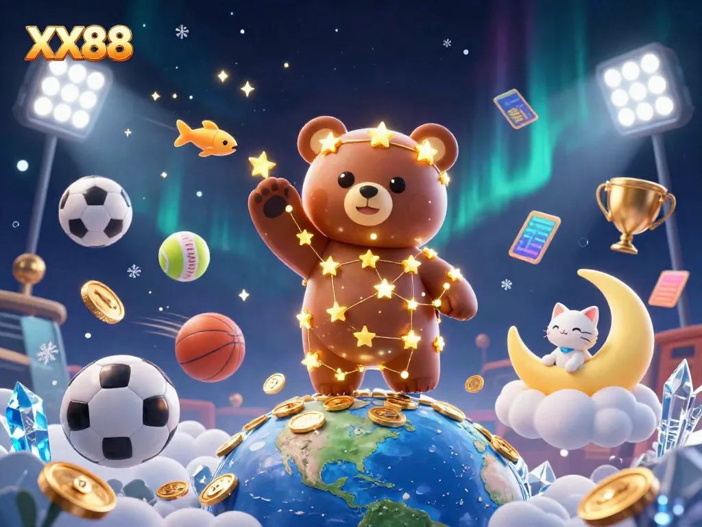 Experience thrilling wins at XX88 online casino with dynamic sports elements and rich rewards.