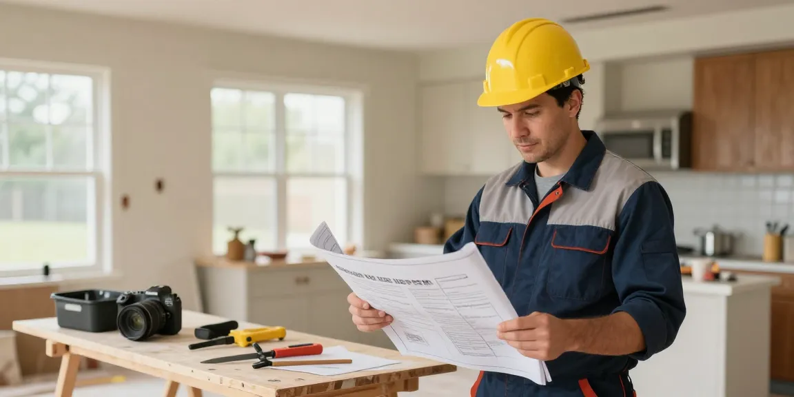 "Local trusted provider Kuwin at work, professional contractor delivering quality community services."