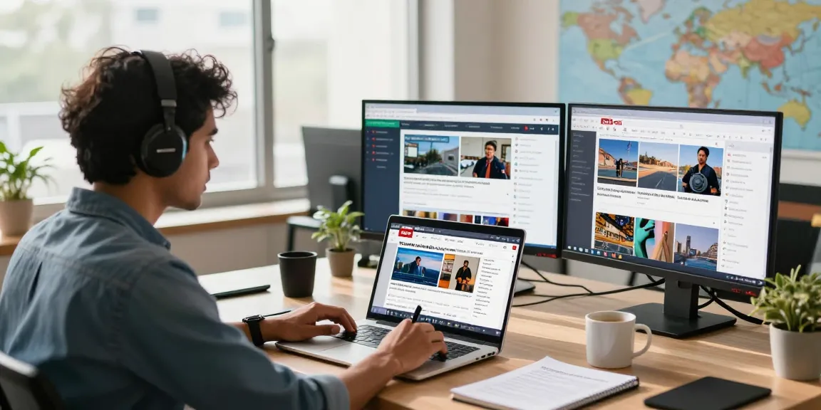 The Modern Approach to News Reporting on https://www.theindaily.com in 2026