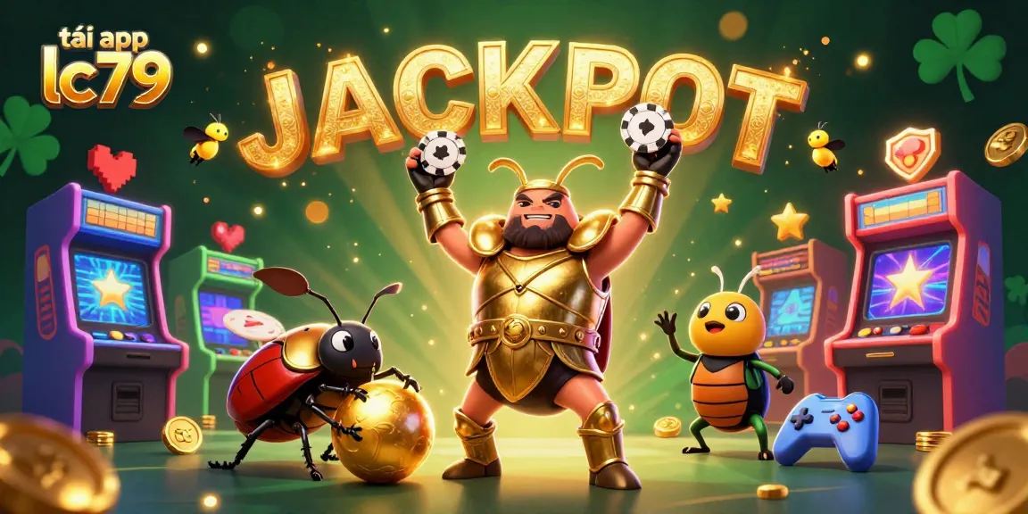 Ứng dụng tải app lc79 cho người chơi cá cược, trải nghiệm game đa dạng và hấp dẫn.
